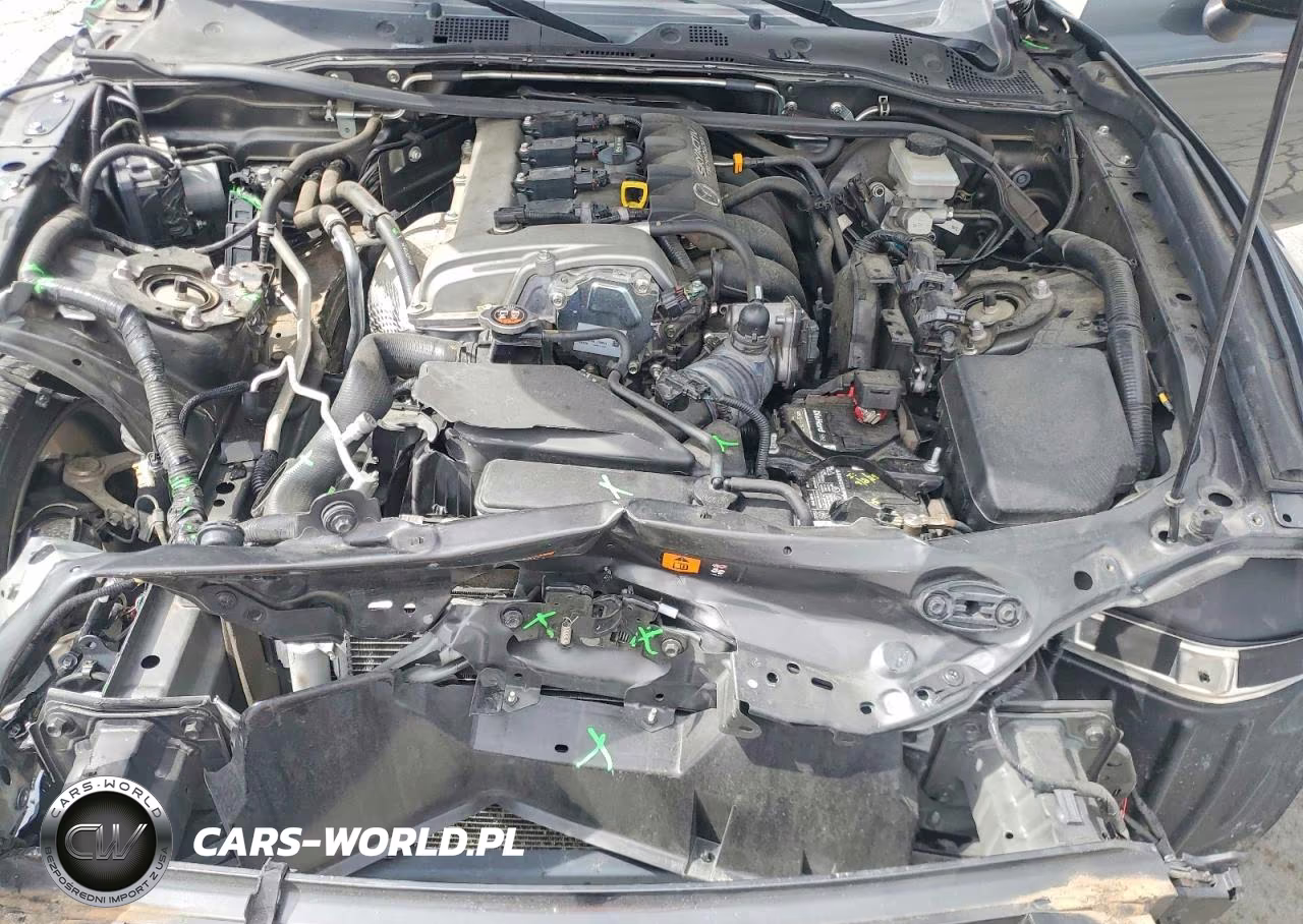 2019 Mazda Mx-5 Miata Grand Touring VIN:JM1NDAM70K0308733 - 11