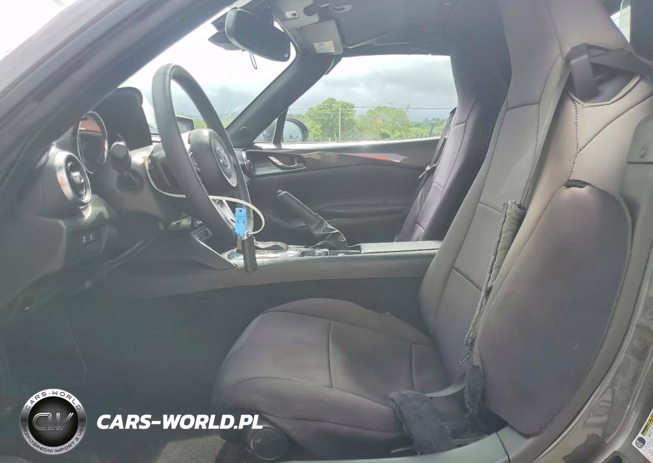 2019 Mazda Mx-5 Miata Grand Touring VIN:JM1NDAM70K0308733 - 7
