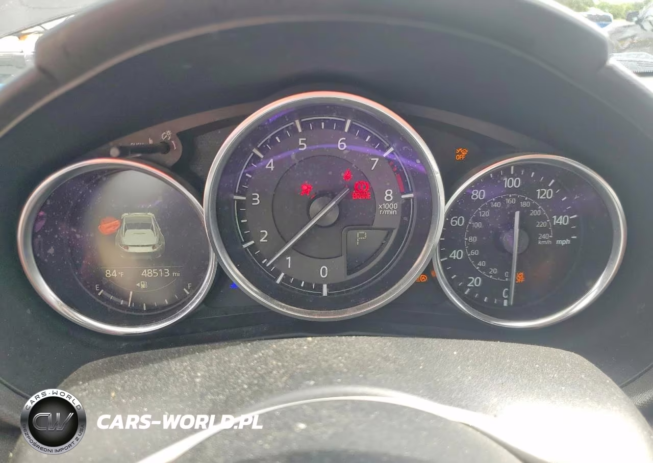 2019 Mazda Mx-5 Miata Grand Touring VIN:JM1NDAM70K0308733 - 9