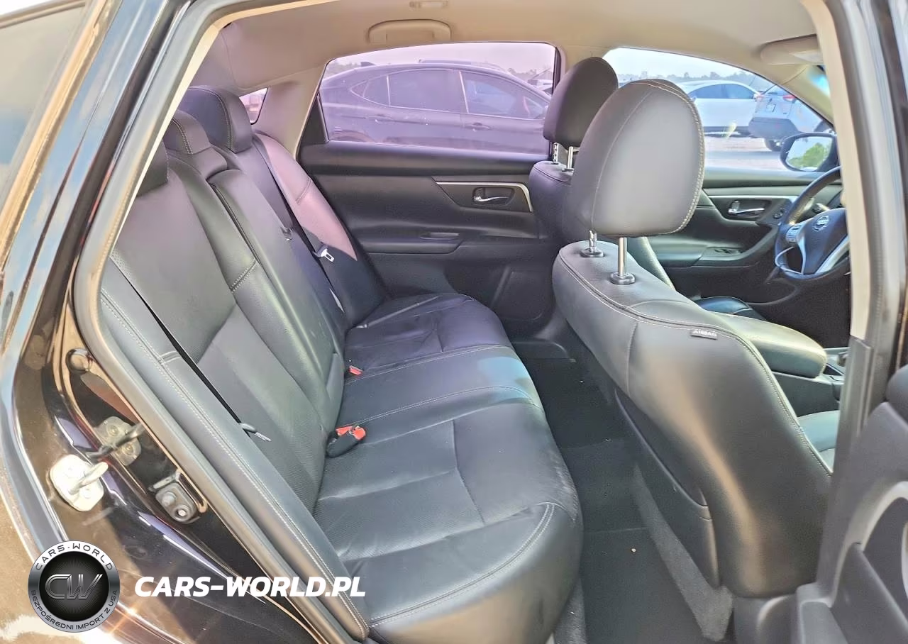 2018 Nissan Altima 2.5 Sl VIN:1N4AL3AP3JC198989 - 10