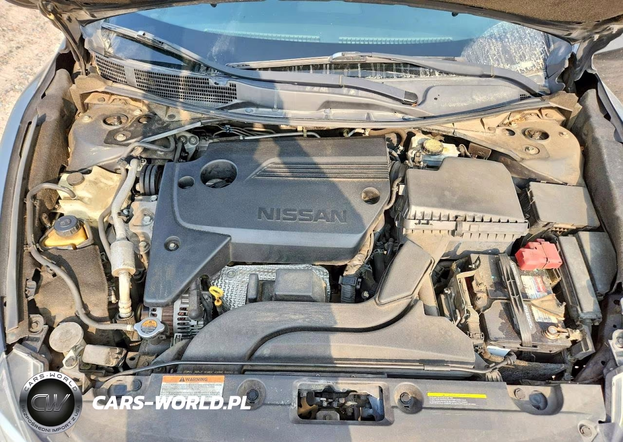 2018 Nissan Altima 2.5 Sl VIN:1N4AL3AP3JC198989 - 11