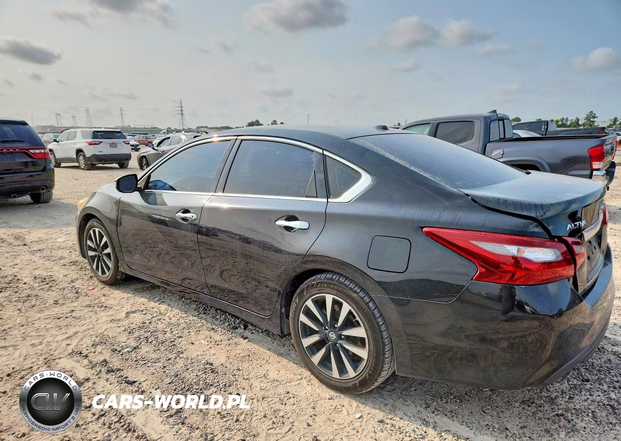 2018 Nissan Altima 2.5 Sl VIN:1N4AL3AP3JC198989 - 2
