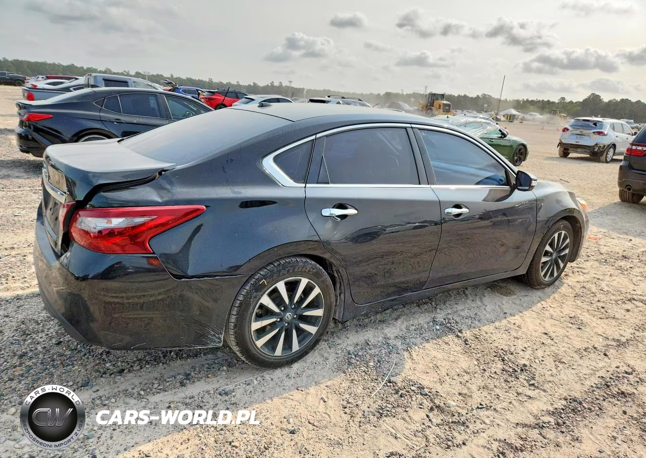 2018 Nissan Altima 2.5 Sl VIN:1N4AL3AP3JC198989 - 3