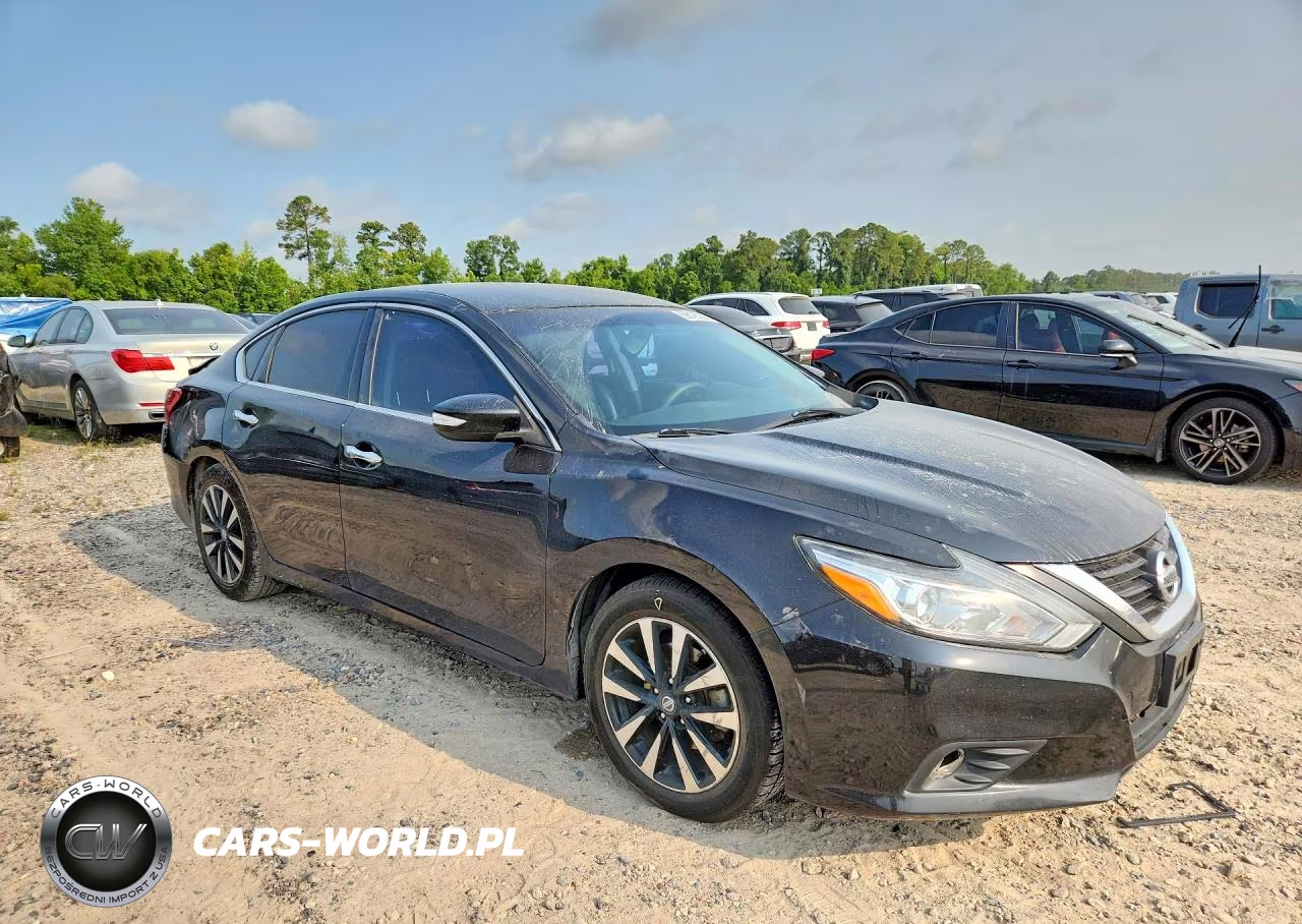 2018 Nissan Altima 2.5 Sl VIN:1N4AL3AP3JC198989 - 4