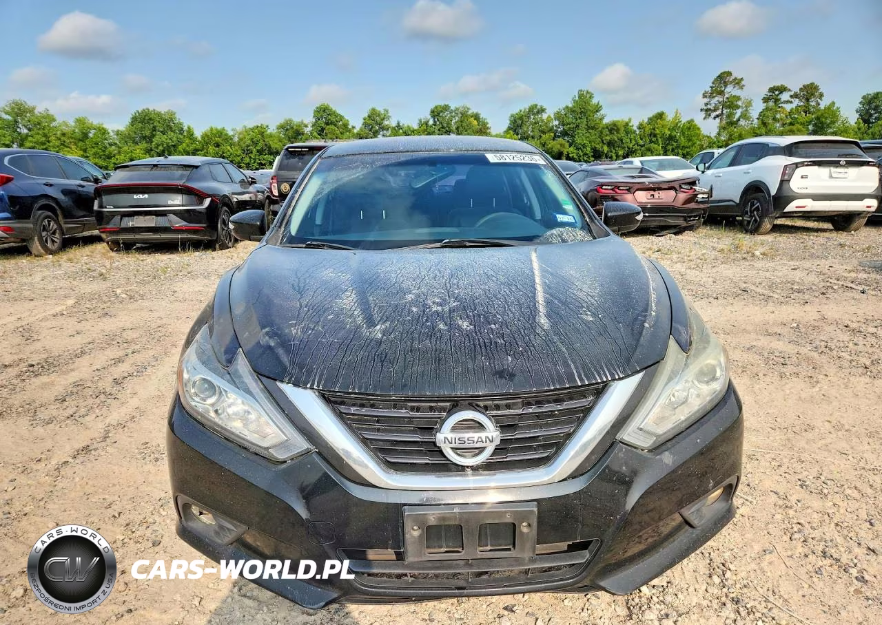 2018 Nissan Altima 2.5 Sl VIN:1N4AL3AP3JC198989 - 5