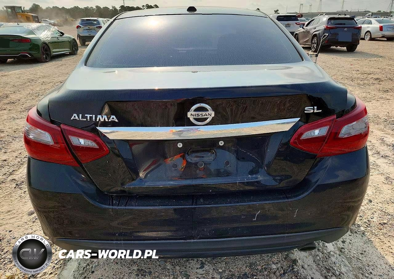 2018 Nissan Altima 2.5 Sl VIN:1N4AL3AP3JC198989 - 6