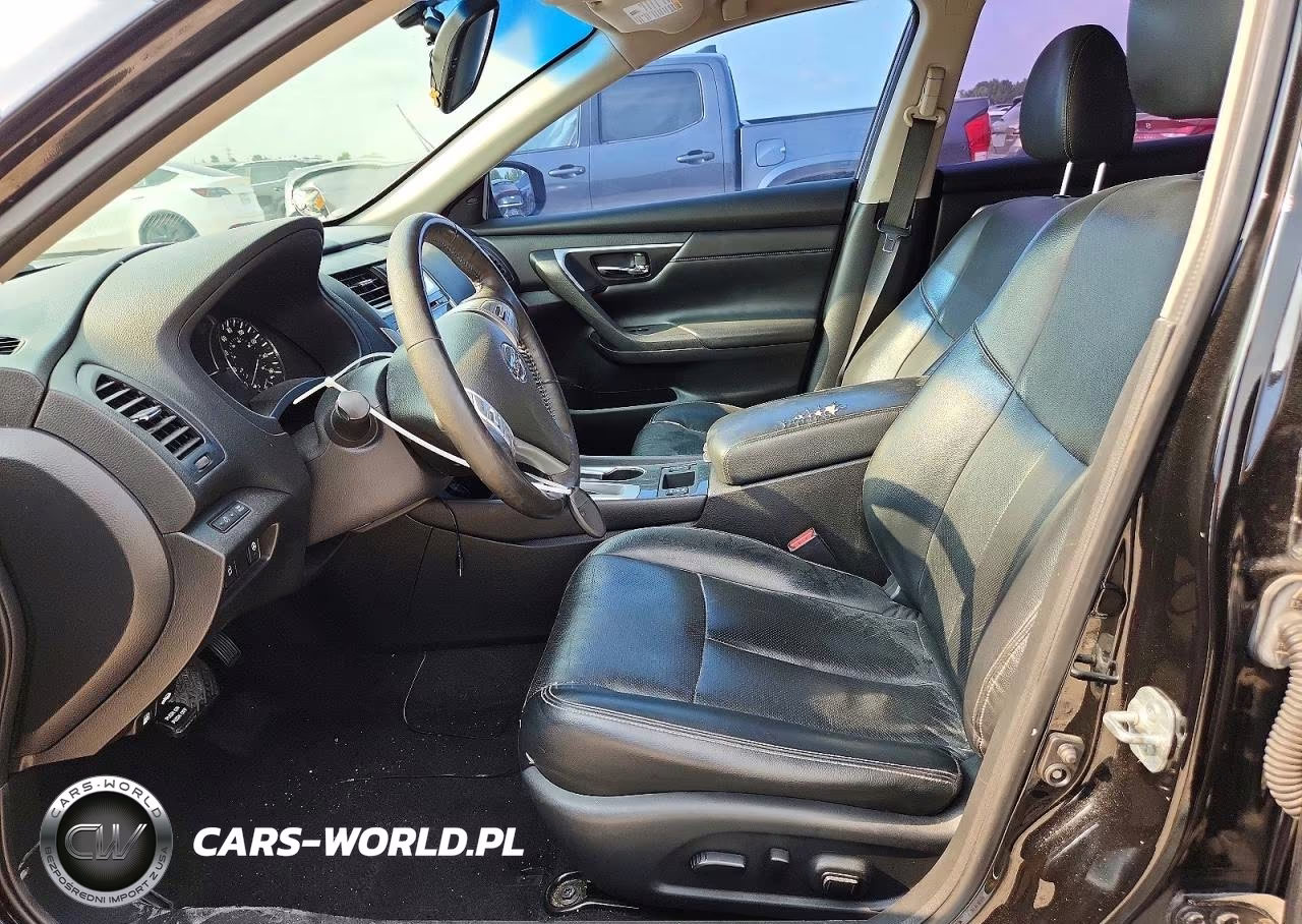 2018 Nissan Altima 2.5 Sl VIN:1N4AL3AP3JC198989 - 7