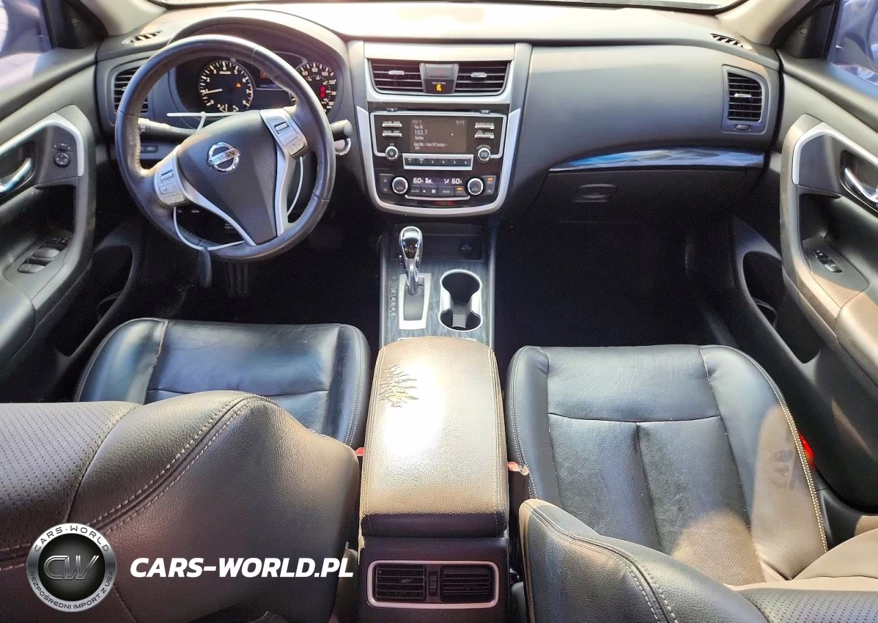 2018 Nissan Altima 2.5 Sl VIN:1N4AL3AP3JC198989 - 8