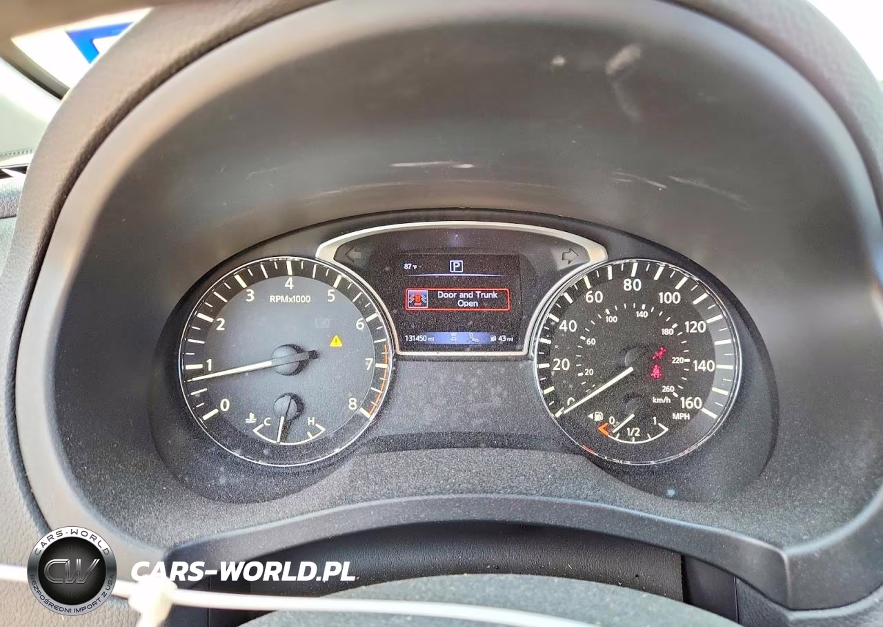 2018 Nissan Altima 2.5 Sl VIN:1N4AL3AP3JC198989 - 9
