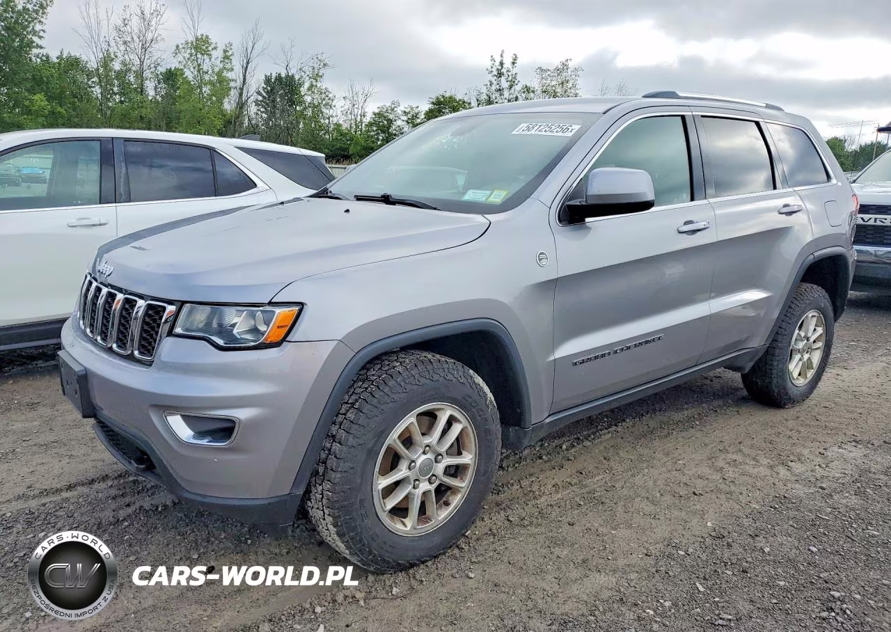 2018 Jeep Grand Cherokee Laredo – zdjęcie 1 z 13