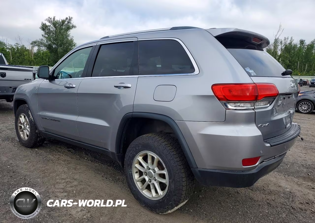 2018 Jeep Grand Cherokee Laredo VIN:1C4RJFAG4JC174947 - 2
