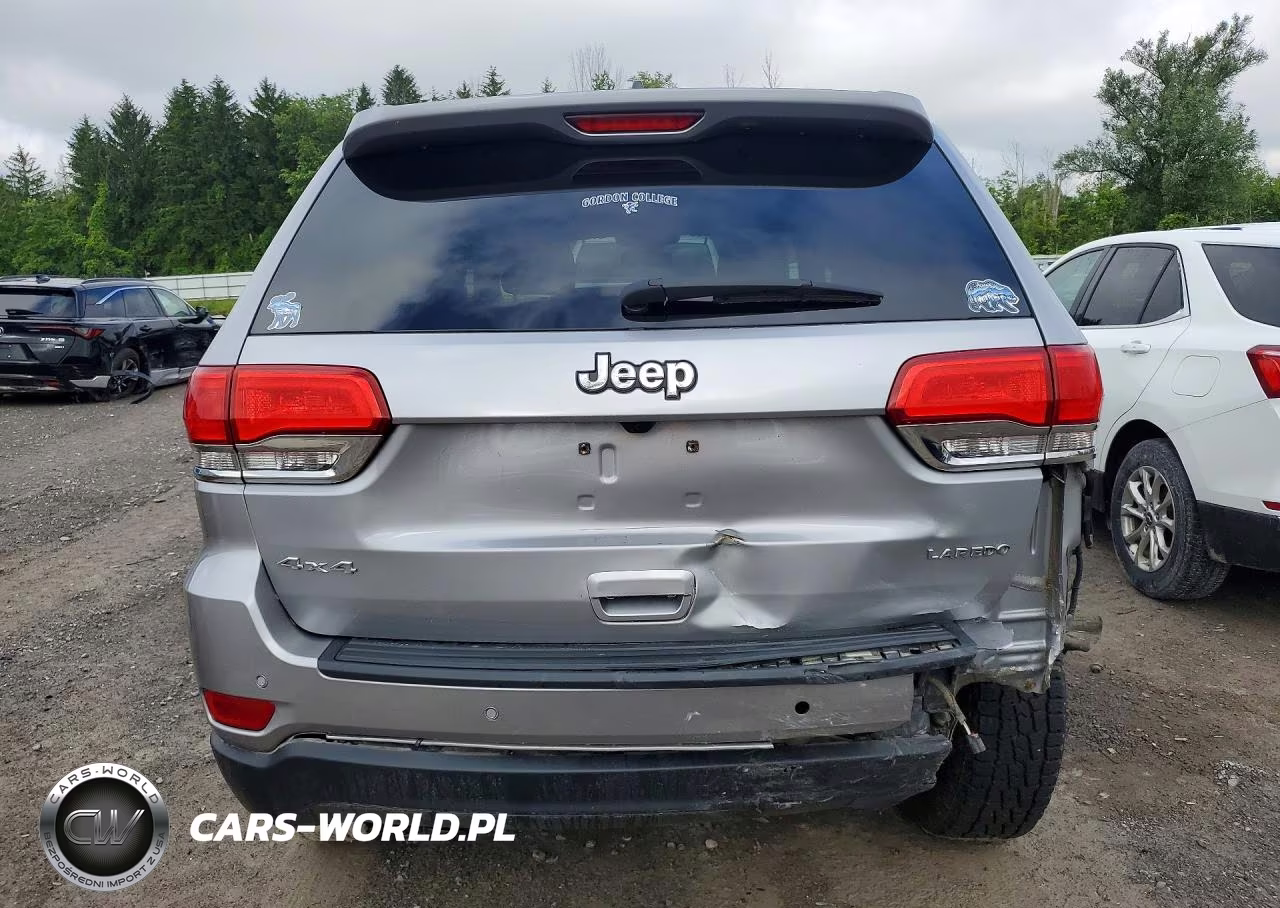 2018 Jeep Grand Cherokee Laredo VIN:1C4RJFAG4JC174947 - 6