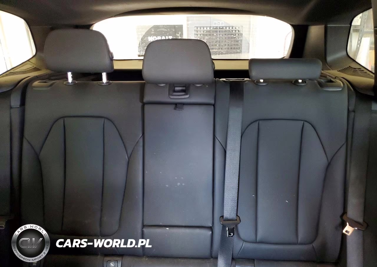 2019 BMW X3 Sdrive30I VIN:5UXTR7C52KLE93556 - 10