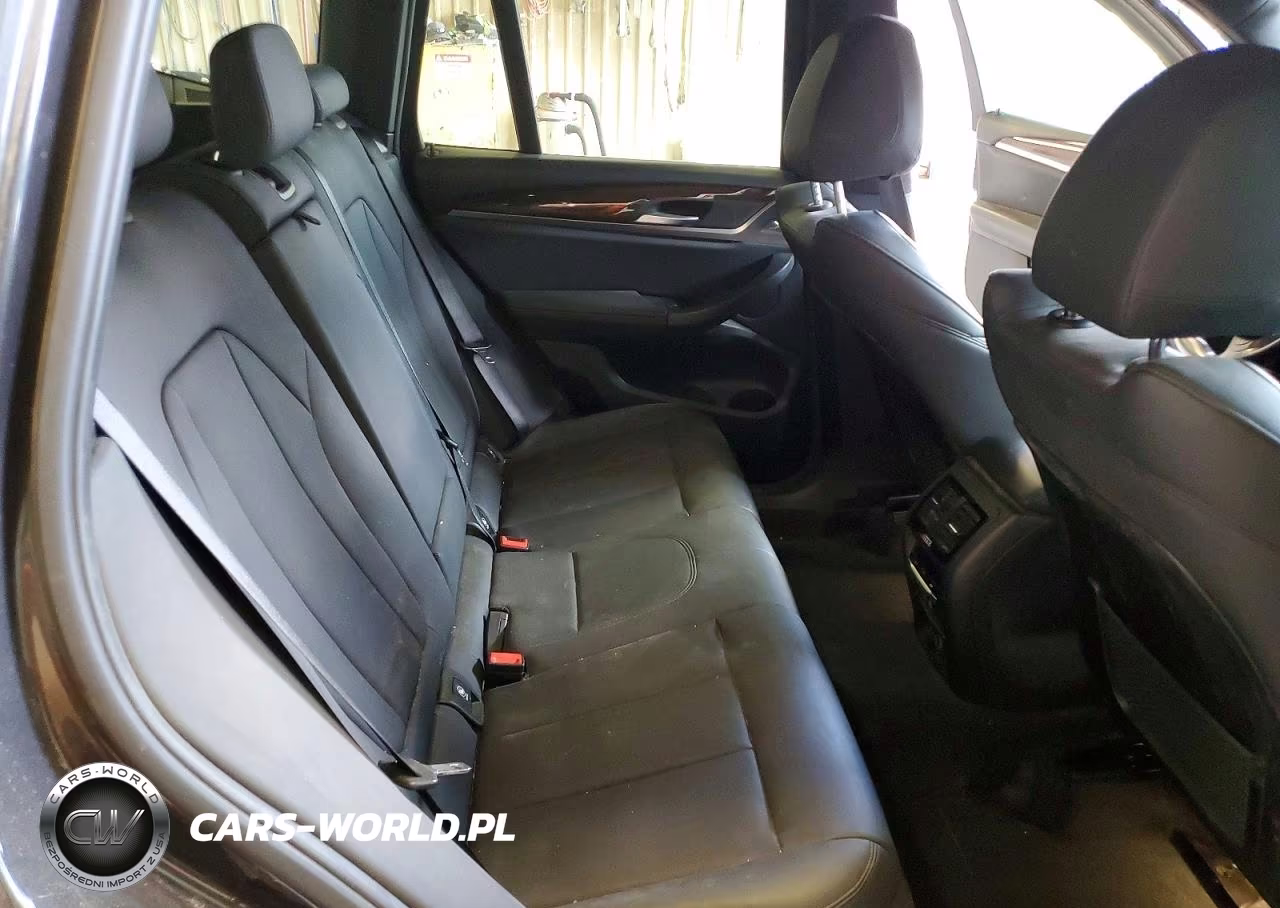 2019 BMW X3 Sdrive30I VIN:5UXTR7C52KLE93556 - 11