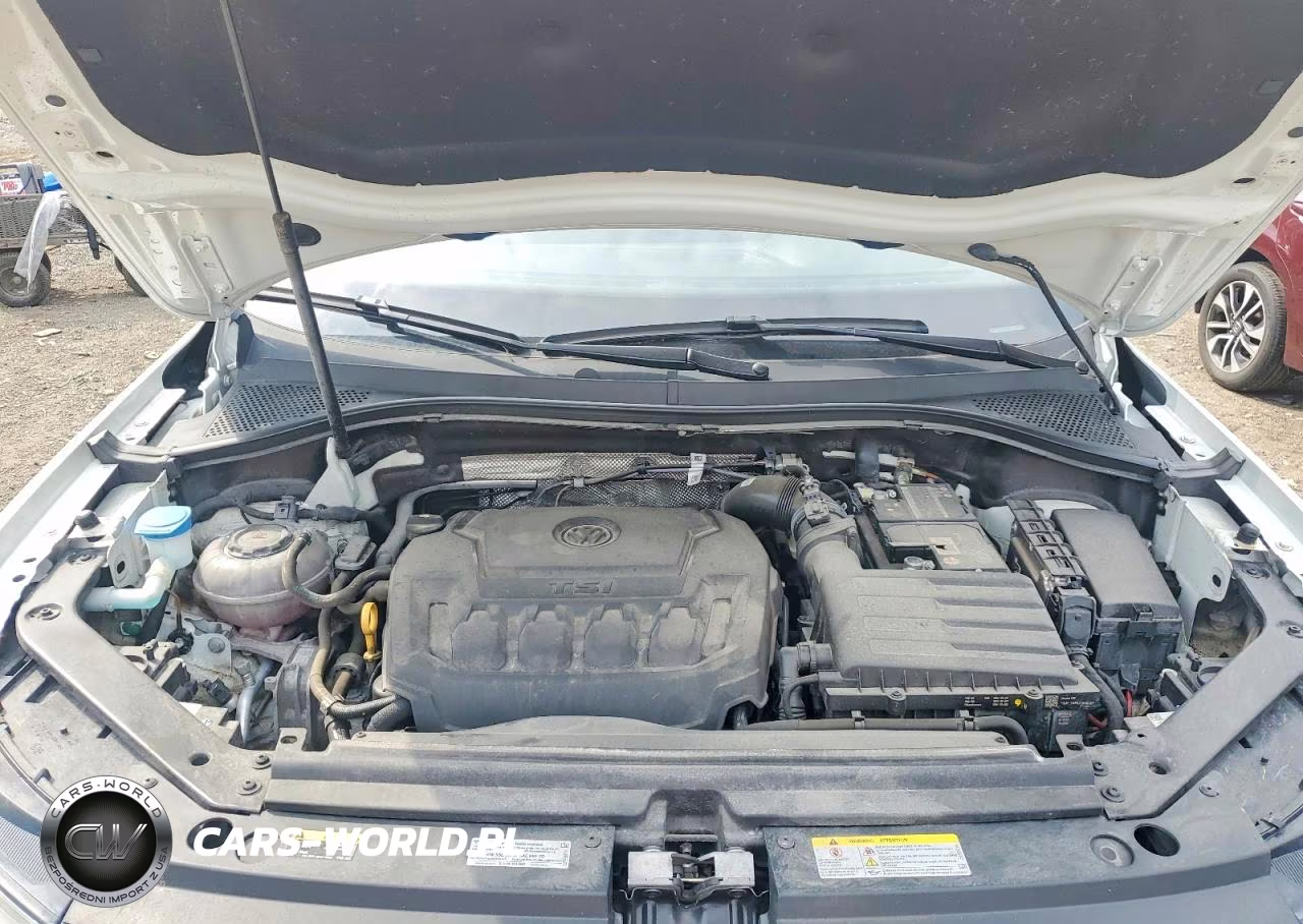 2023 Volkswagen Tiguan S VIN:3VVRB7AX1PM072369 - 11
