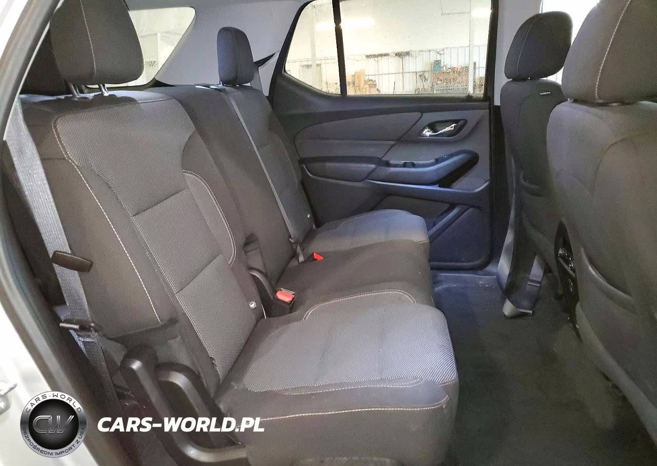 2018 Chevrolet Traverse Ls VIN:1GNEVFKW0JJ225940 - 11