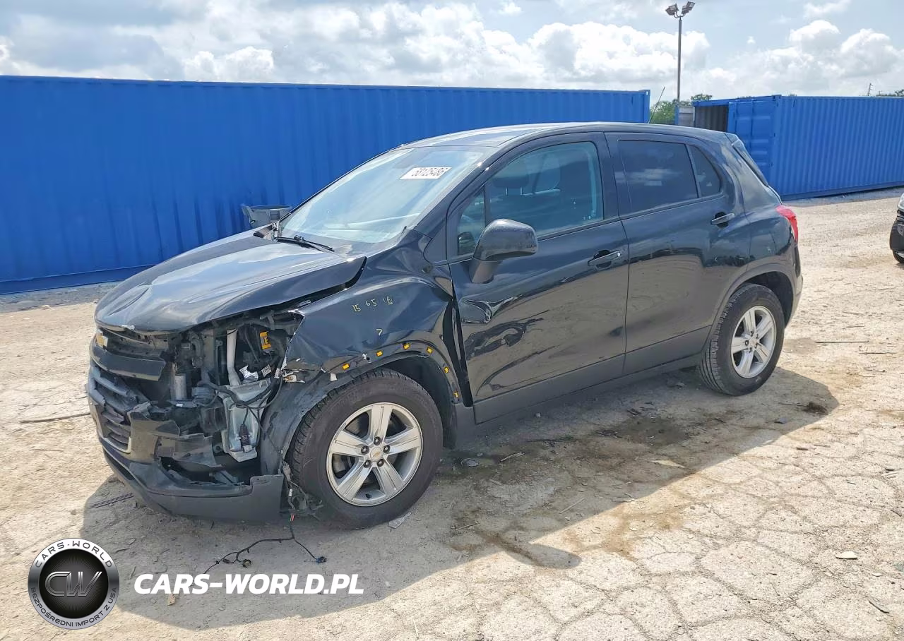 2020 Chevrolet Trax Ls