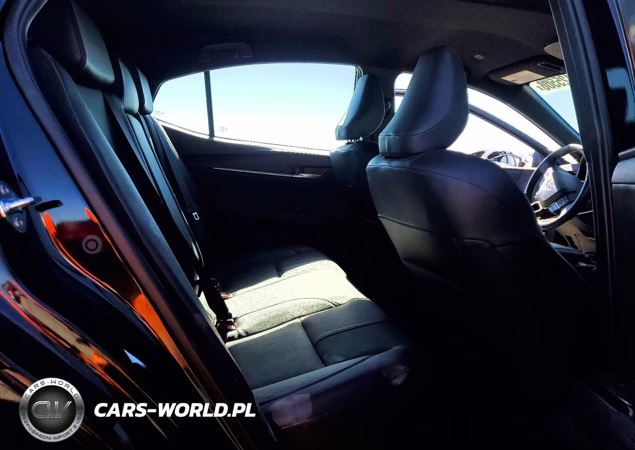 2025 Toyota Camry Xse VIN:4T1DAACK9SU557210 - 10