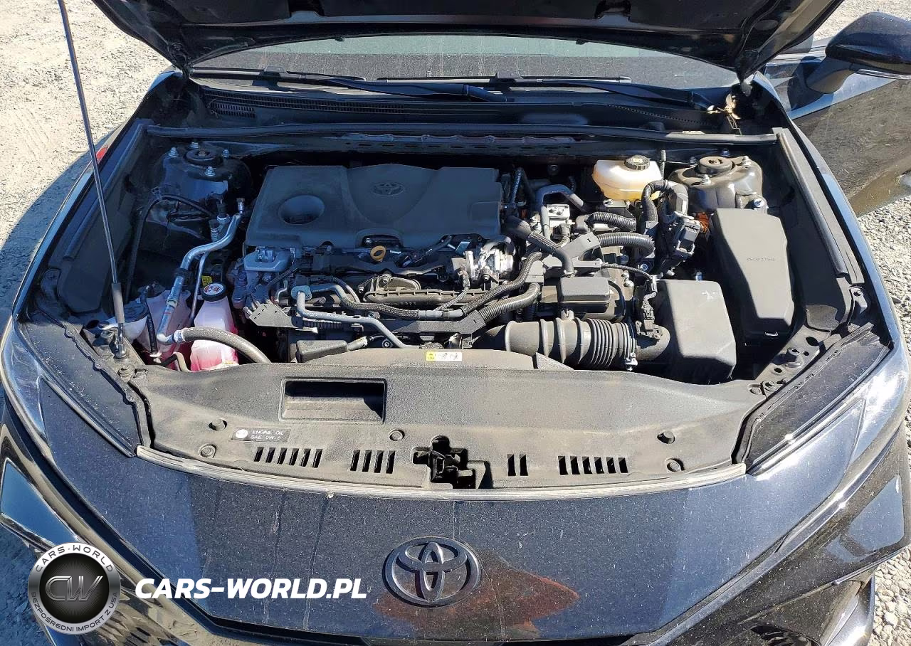 2025 Toyota Camry Xse VIN:4T1DAACK9SU557210 - 11