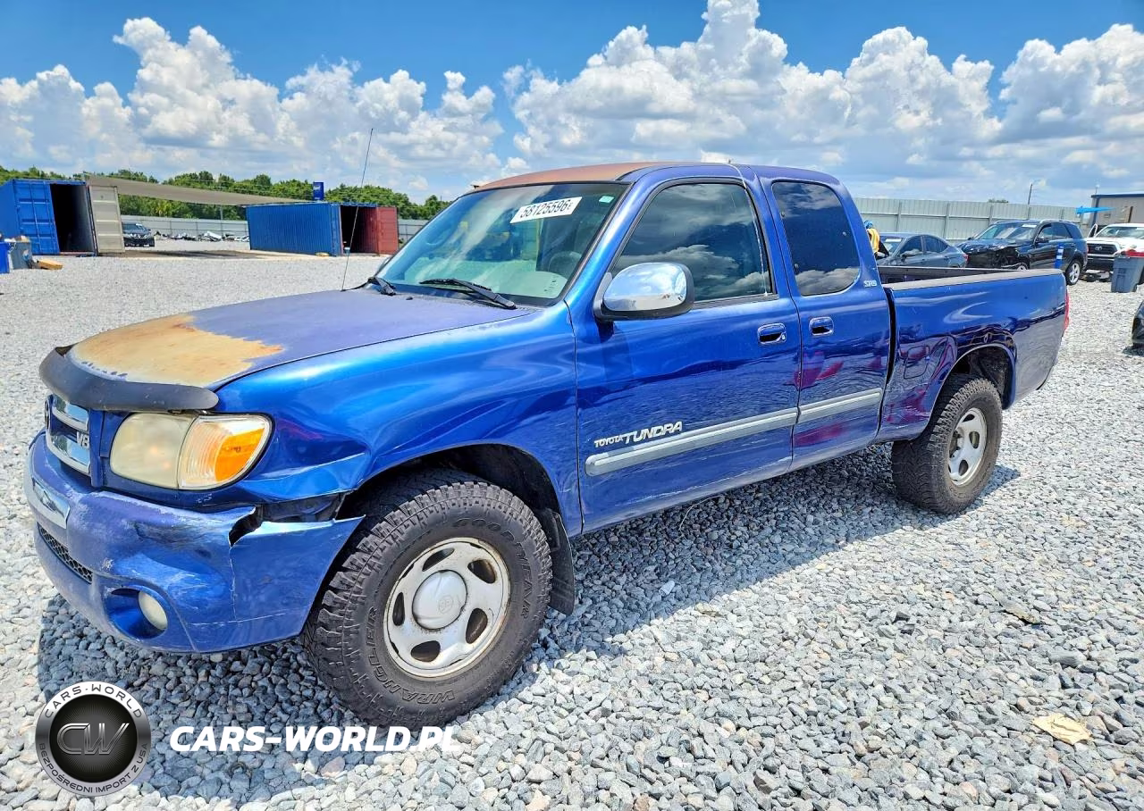 2005 Toyota Tundra Access Cab Sr5
