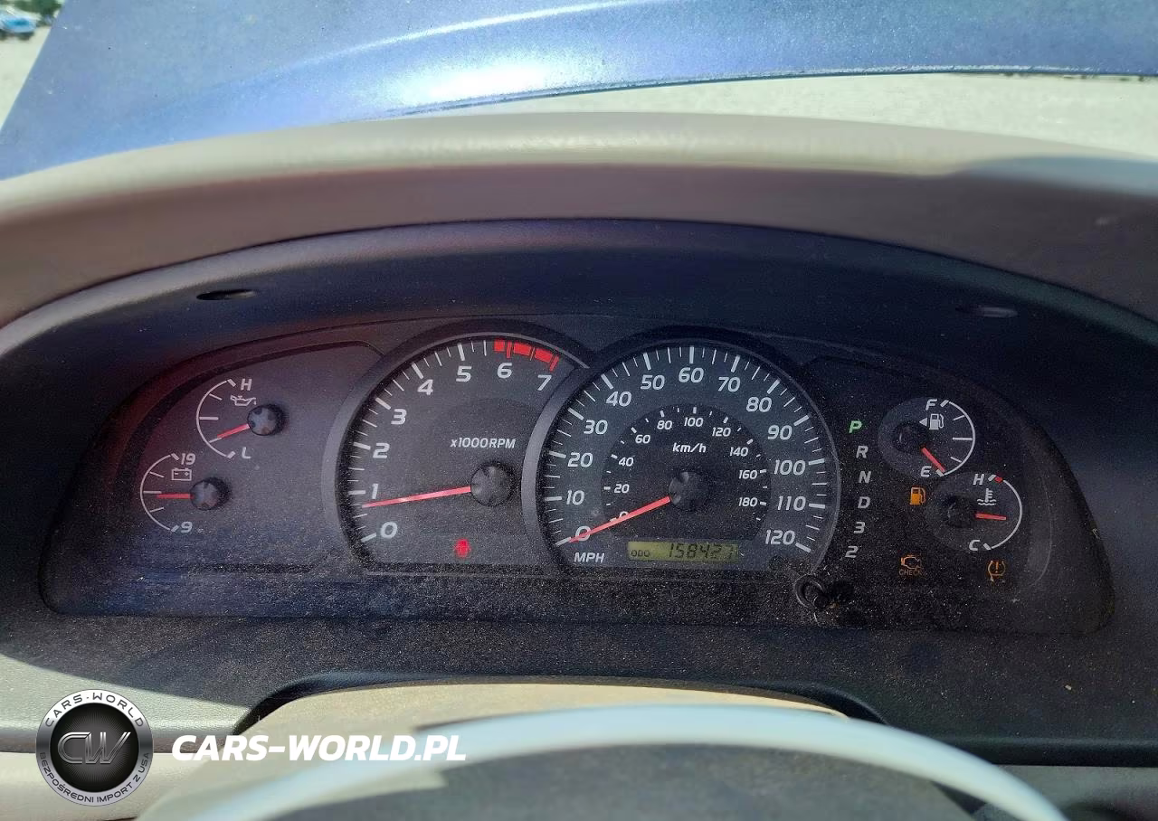 2005 Toyota Tundra Access Cab Sr5 VIN:5TBRT34105S470836 - 9