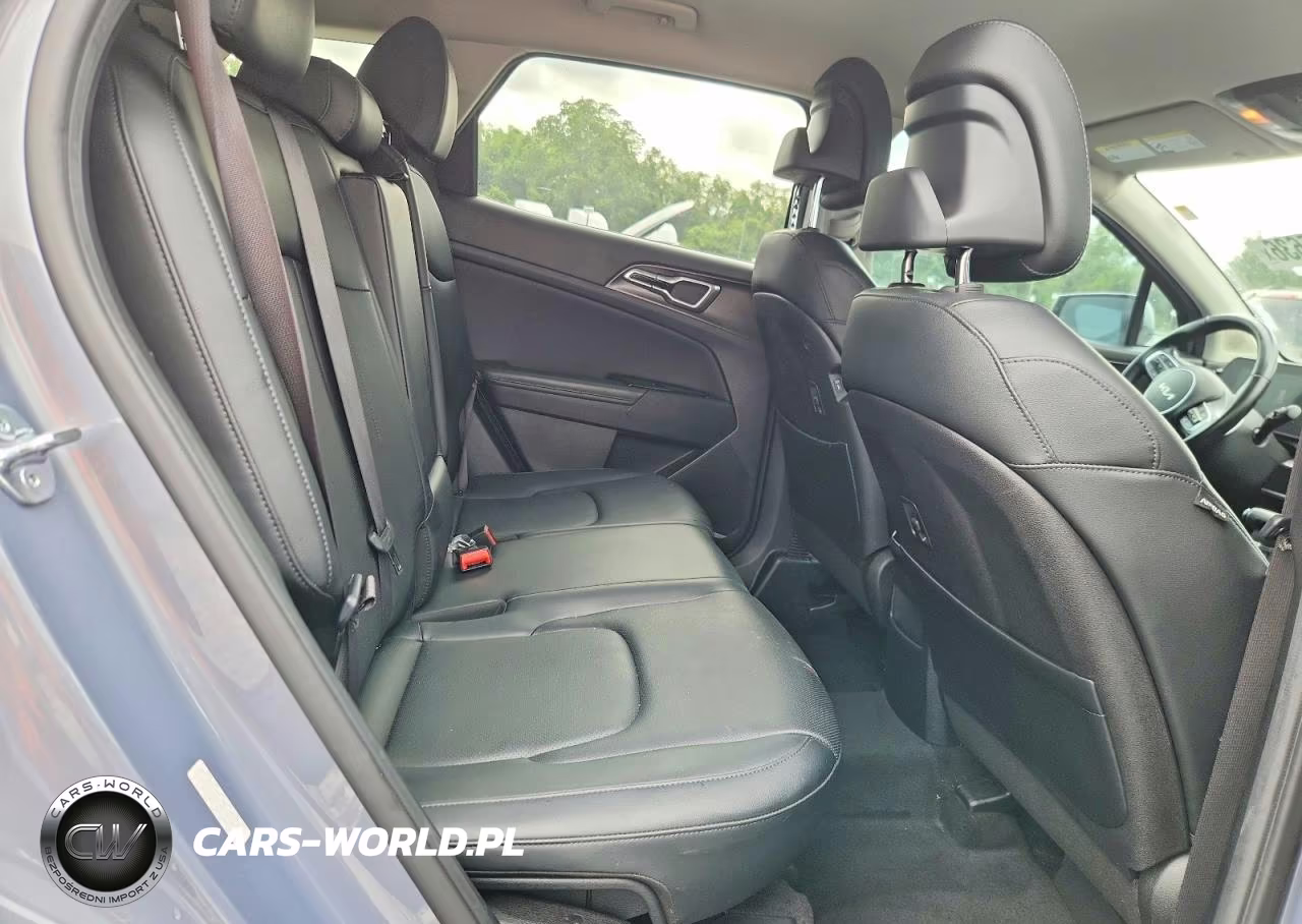 2023 Kia Sportage Ex VIN:5XYK33AF5PG108400 - 11