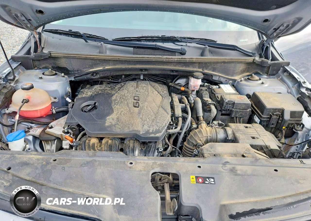 2023 Kia Sportage Ex VIN:5XYK33AF5PG108400 - 12
