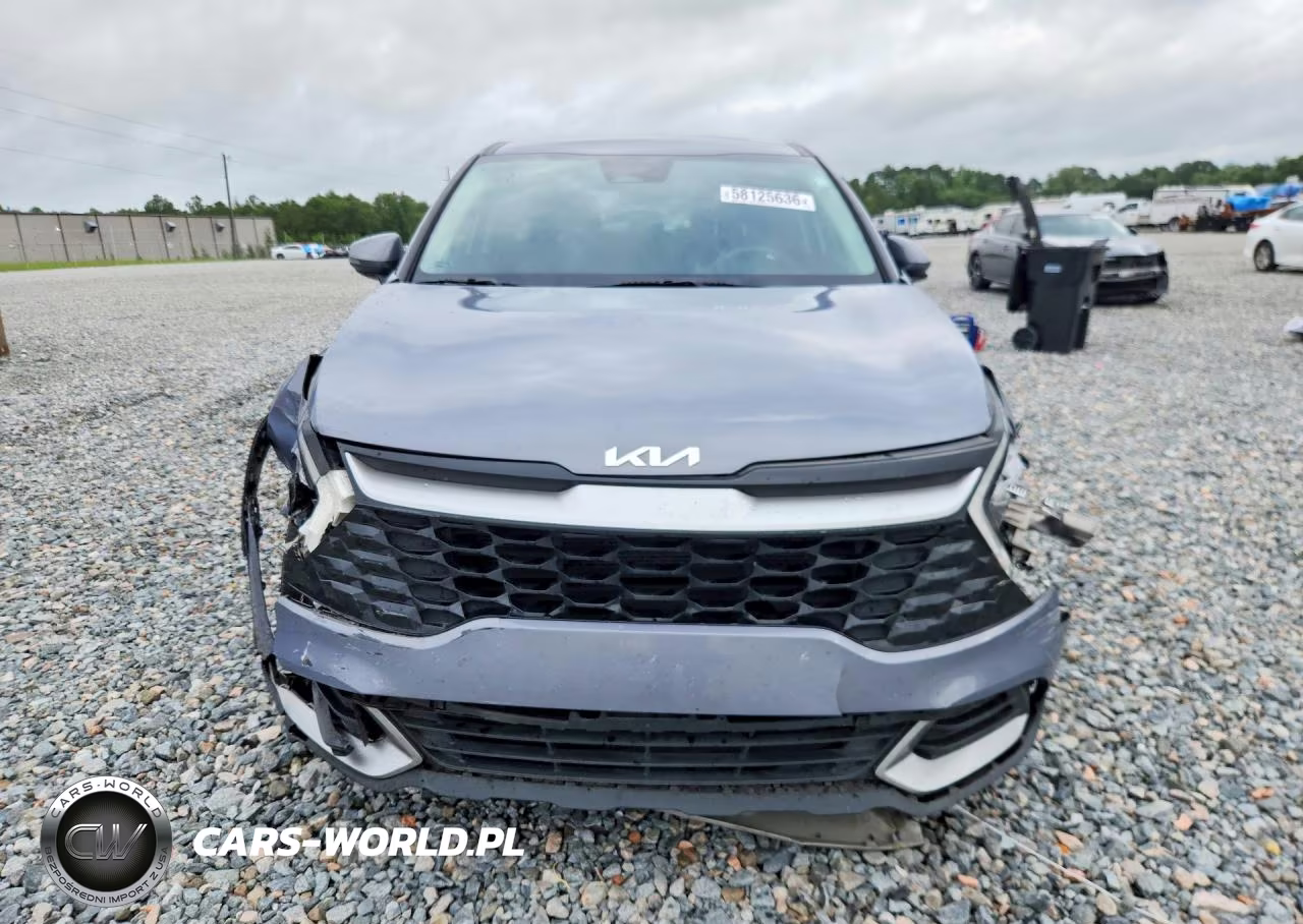 2023 Kia Sportage Ex VIN:5XYK33AF5PG108400 - 5