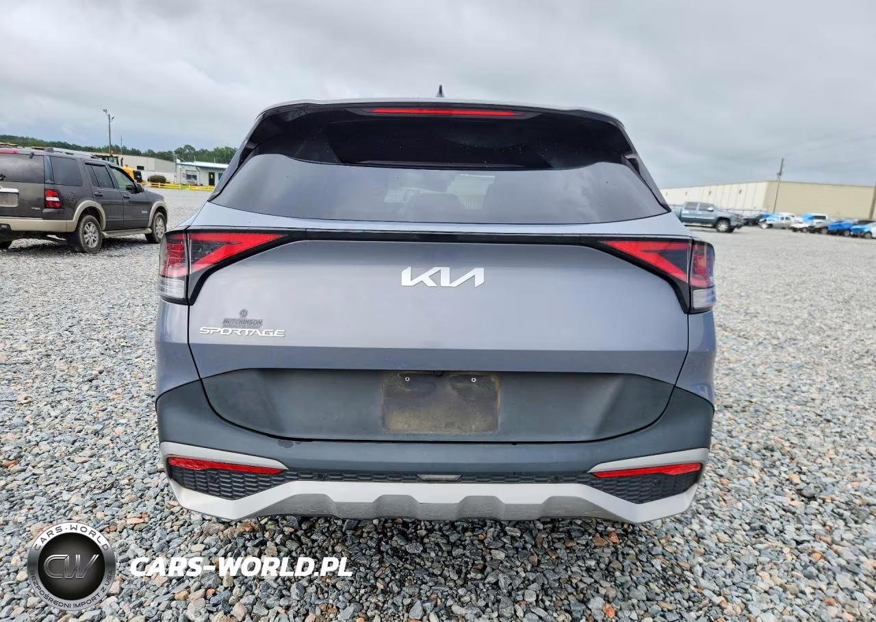 2023 Kia Sportage Ex VIN:5XYK33AF5PG108400 - 6