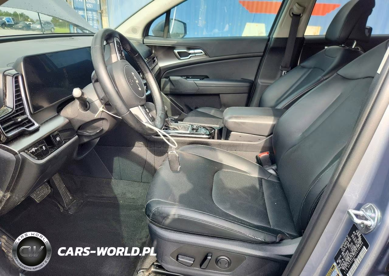 2023 Kia Sportage Ex VIN:5XYK33AF5PG108400 - 7
