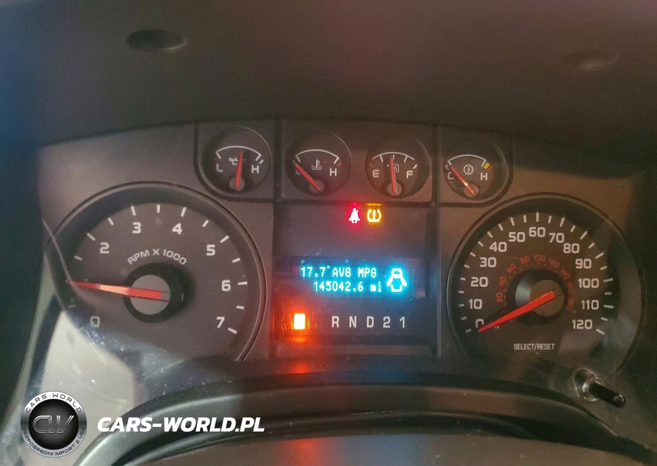 2009 Ford F150 Super Cab VIN:1FTRX12W39FB06897 - 9