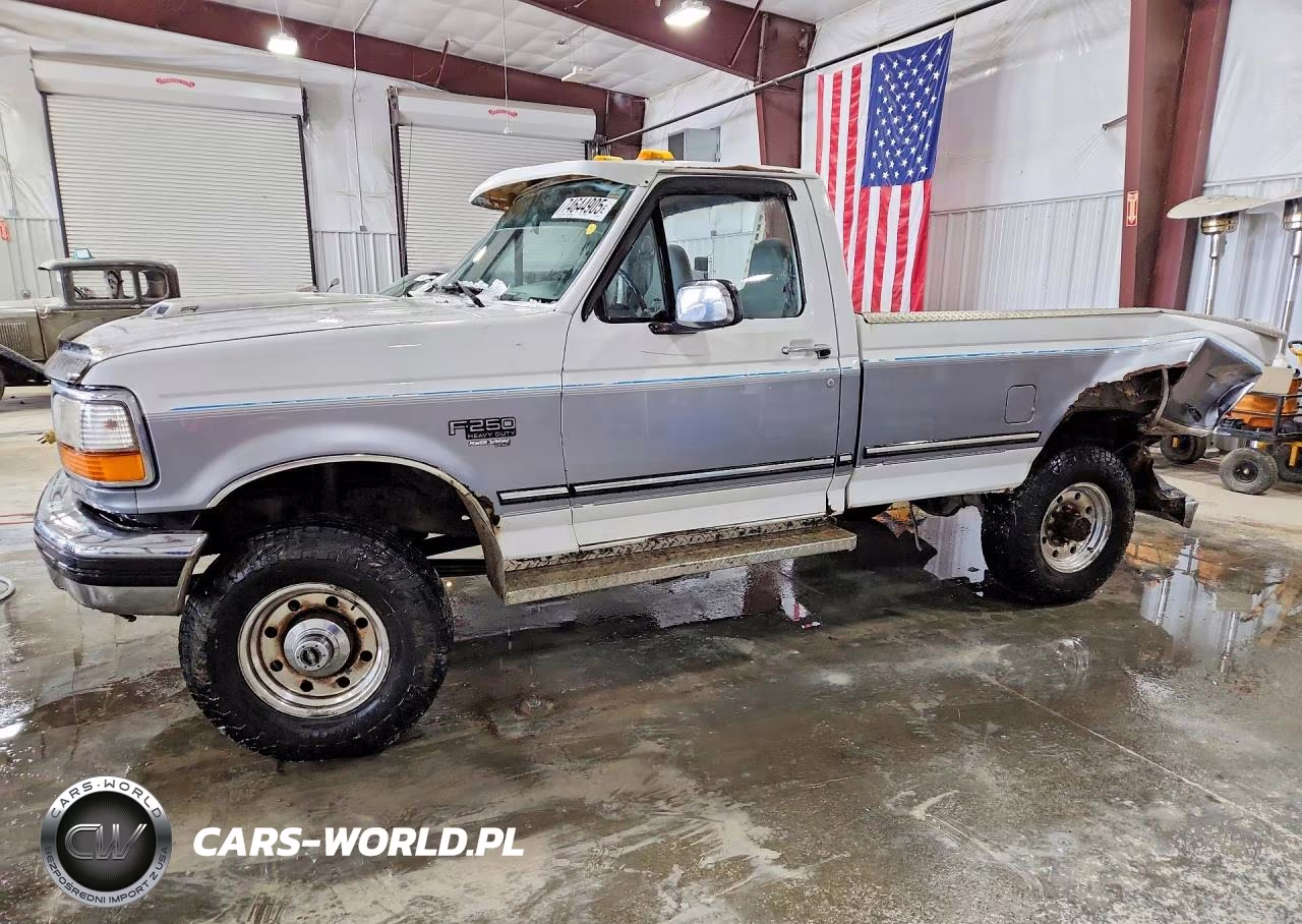 1997 Ford F250