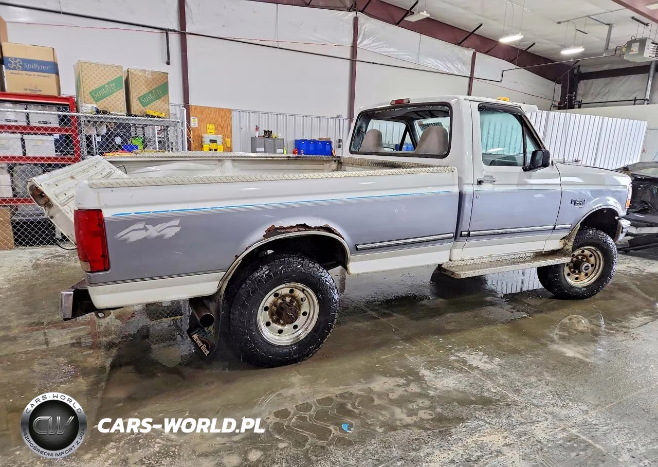 1997 Ford F250 VIN:1FTHF26F9VEA17091 - 3