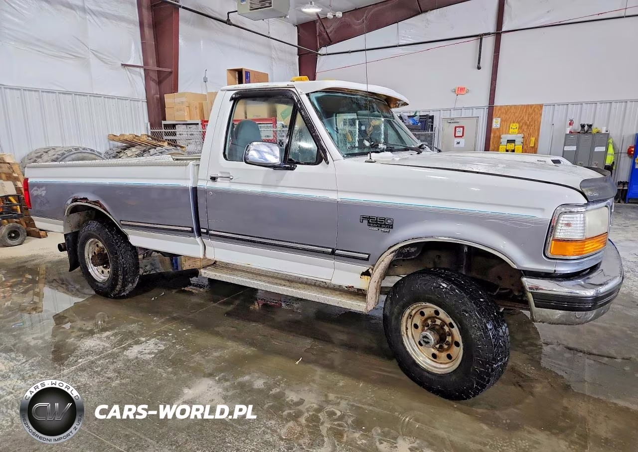 1997 Ford F250 VIN:1FTHF26F9VEA17091 - 4