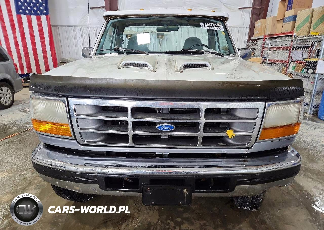 1997 Ford F250 VIN:1FTHF26F9VEA17091 - 5