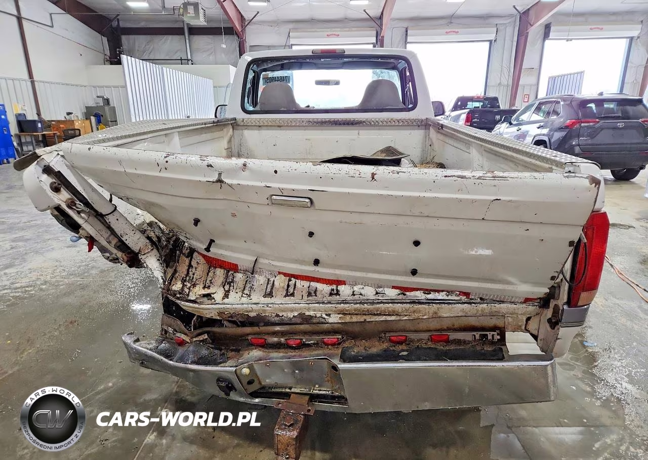 1997 Ford F250 VIN:1FTHF26F9VEA17091 - 6