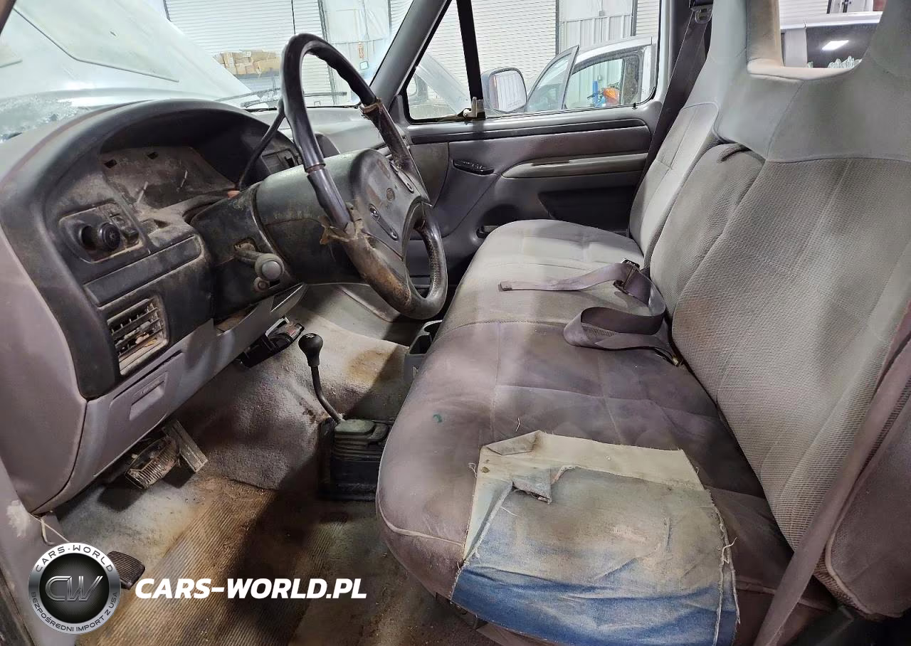 1997 Ford F250 VIN:1FTHF26F9VEA17091 - 7