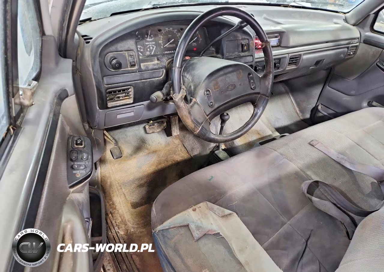 1997 Ford F250 VIN:1FTHF26F9VEA17091 - 8