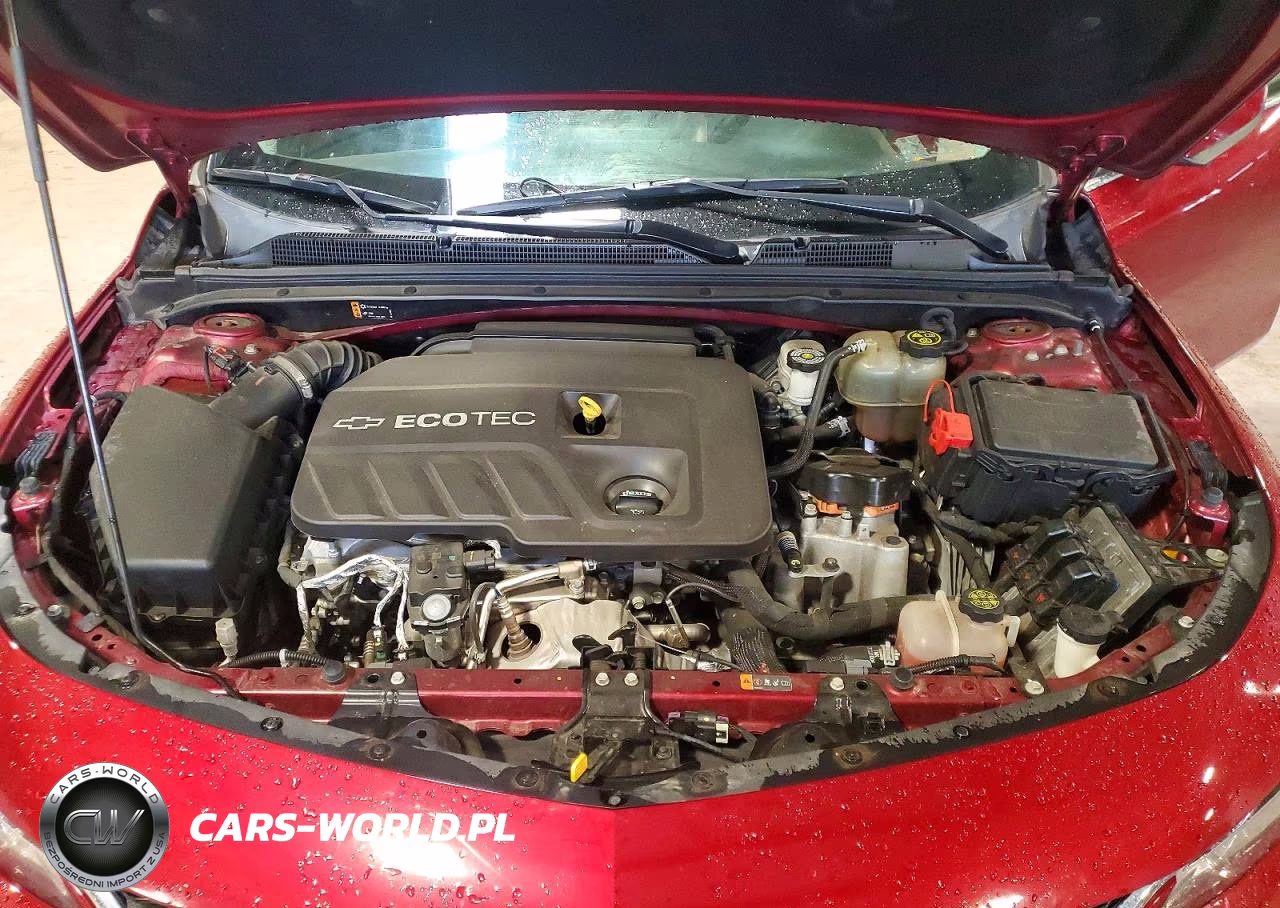 2017 Chevrolet Malibu Hybrid VIN:1G1ZJ5SU1HF151030 - 11