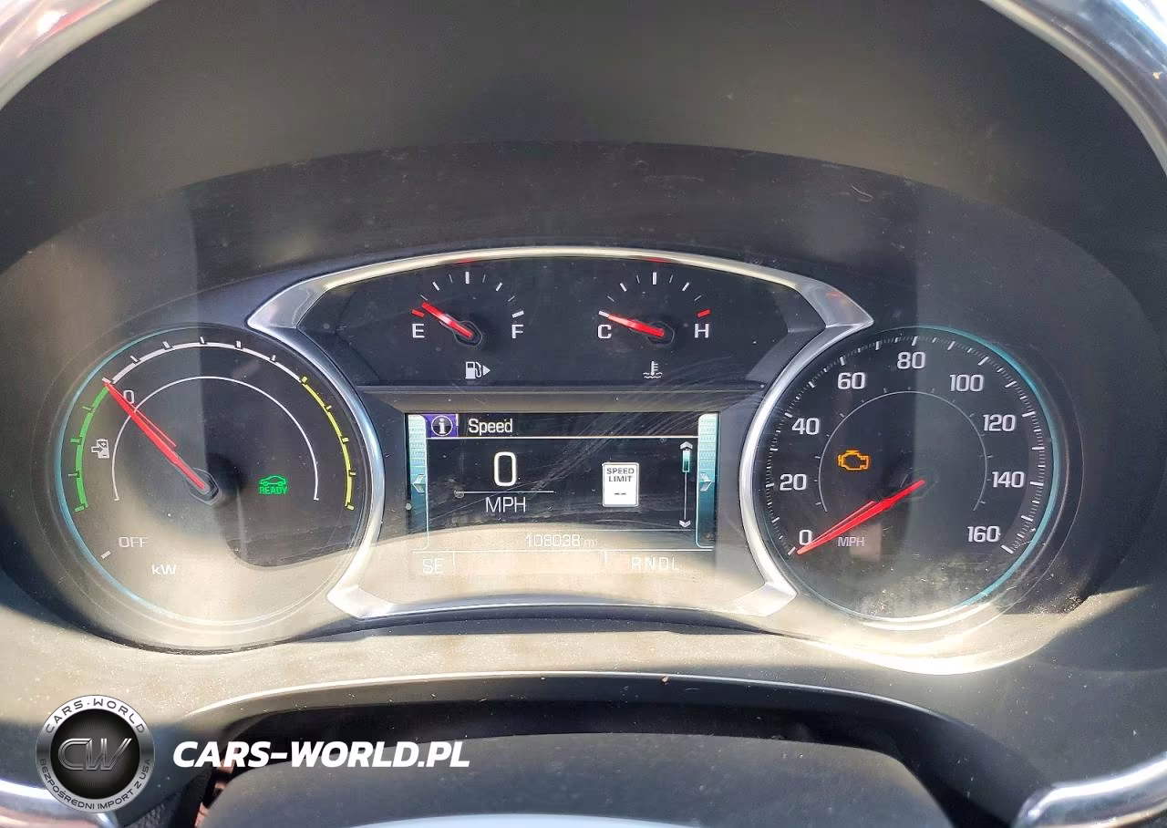 2017 Chevrolet Malibu Hybrid VIN:1G1ZJ5SU1HF151030 - 9