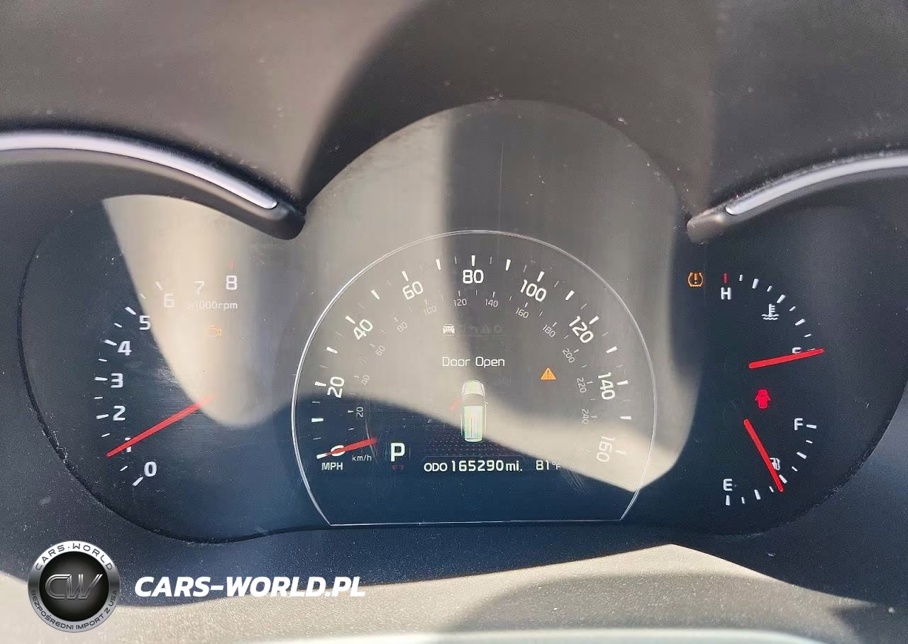 2014 Kia Sorento Sx Limited VIN:5XYKWDA78EG466769 - 9