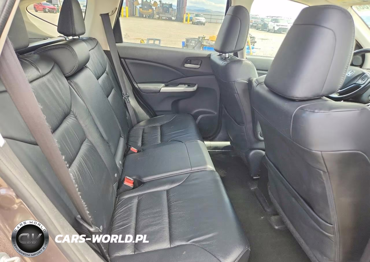 2012 Honda Cr-V Exl VIN:5J6RM4H74CL008765 - 11