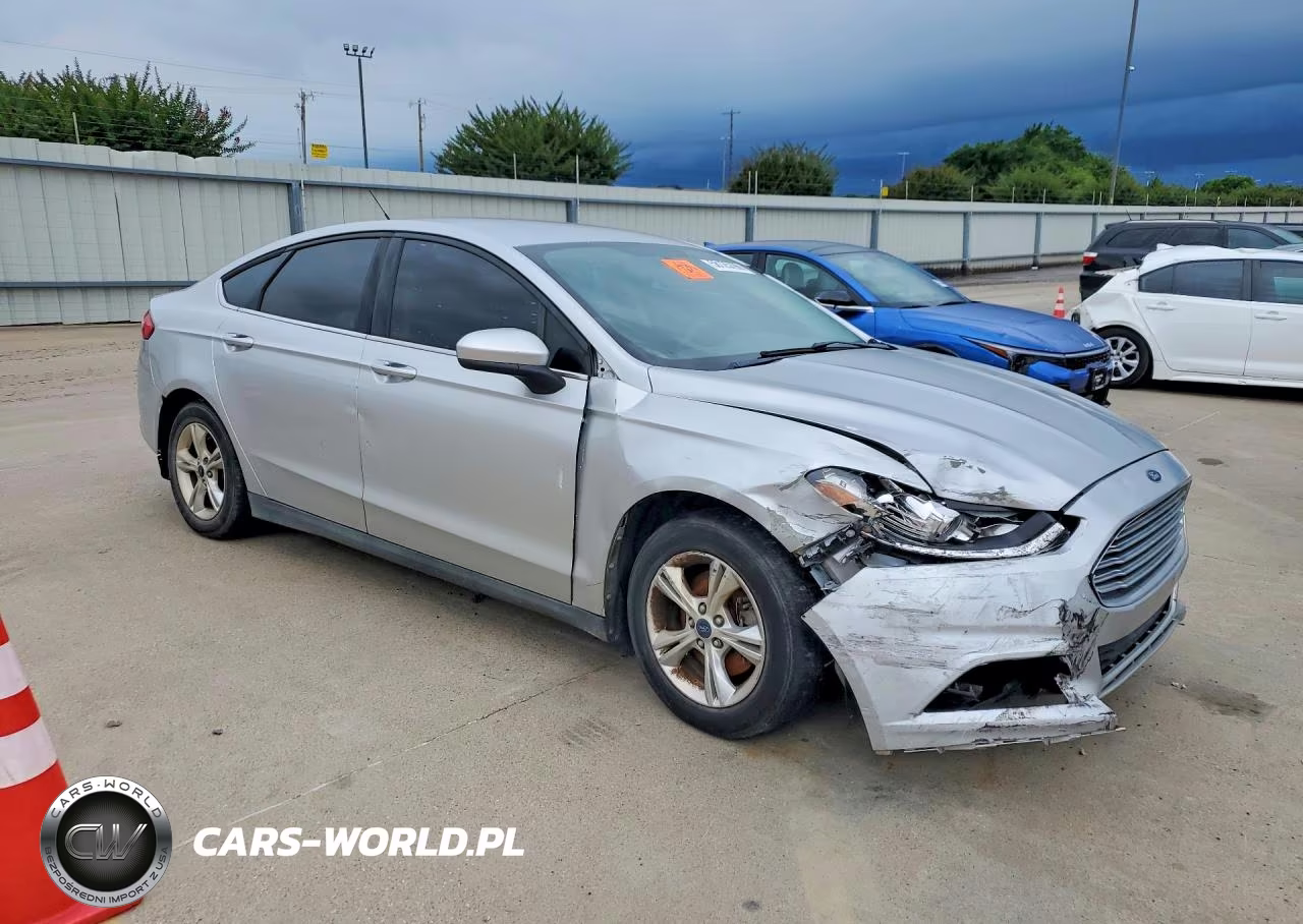 2015 Ford Fusion VIN:3FA6P0G73FR117613 - 4