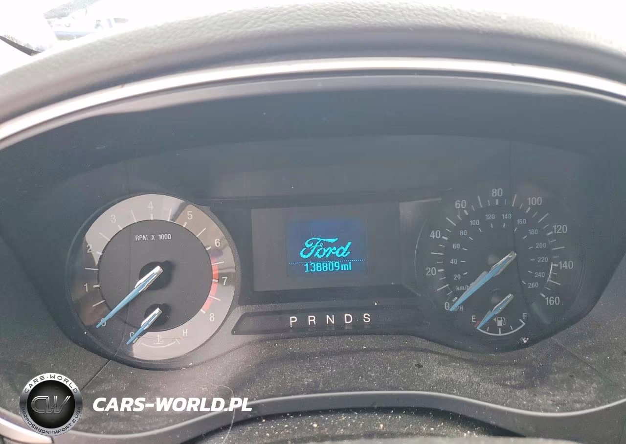 2015 Ford Fusion VIN:3FA6P0G73FR117613 - 9