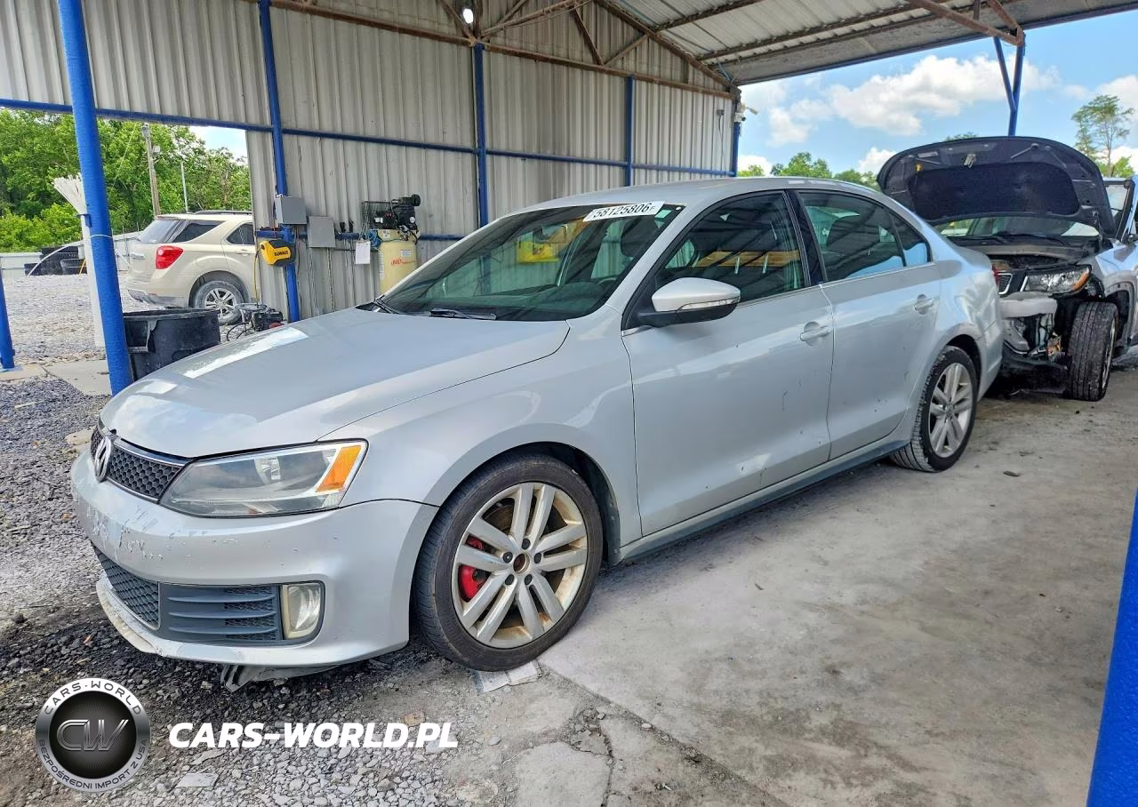 2013 Volkswagen Jetta Gli