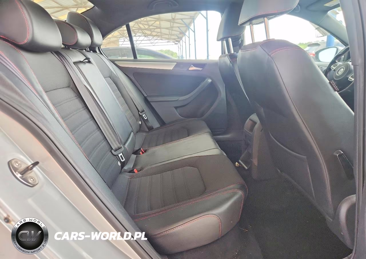 2013 Volkswagen Jetta Gli VIN:3VW4T7AJ4DM306224 - 10