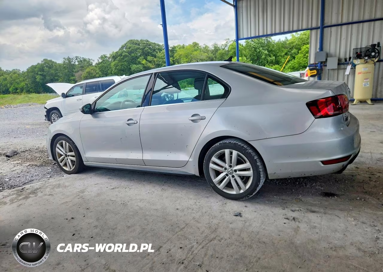 2013 Volkswagen Jetta Gli VIN:3VW4T7AJ4DM306224 - 2