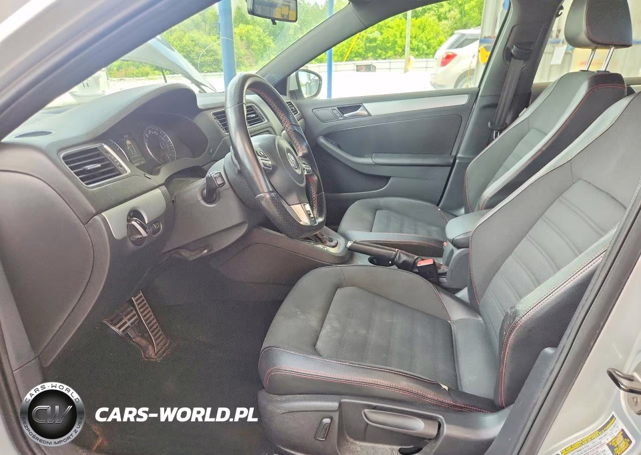 2013 Volkswagen Jetta Gli VIN:3VW4T7AJ4DM306224 - 7