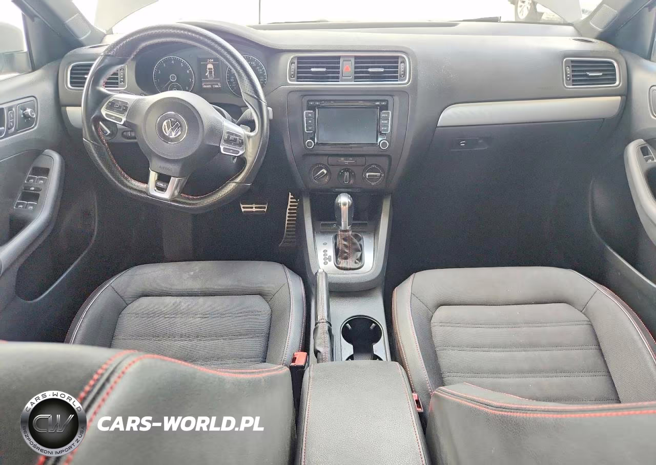2013 Volkswagen Jetta Gli VIN:3VW4T7AJ4DM306224 - 8