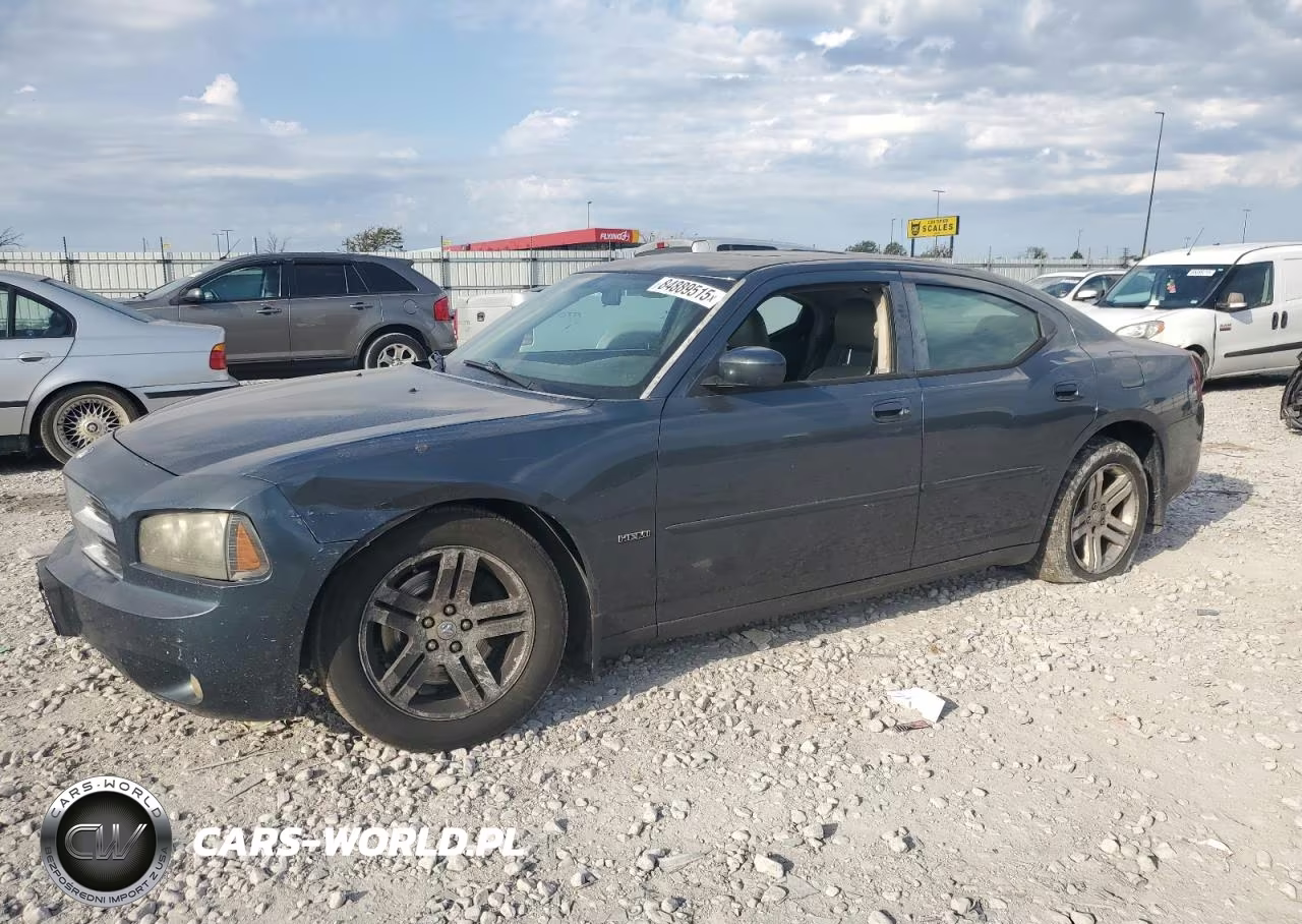 2007 Dodge Charger R-T